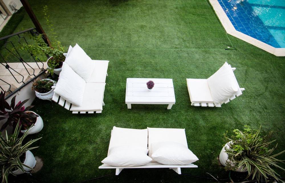 60324 גלריה כללית, וילה רויאל פול Royal pool, וילה  בחדרה וילות - Vila 4 U