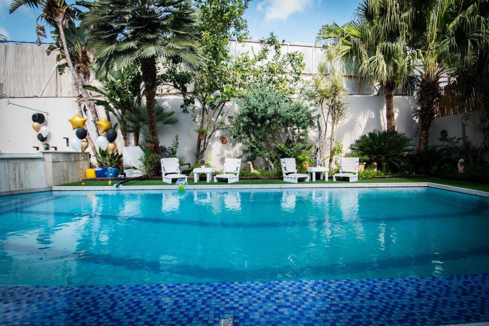 60329 גלריה כללית, וילה רויאל פול Royal pool, וילה  בחדרה וילות - Vila 4 U