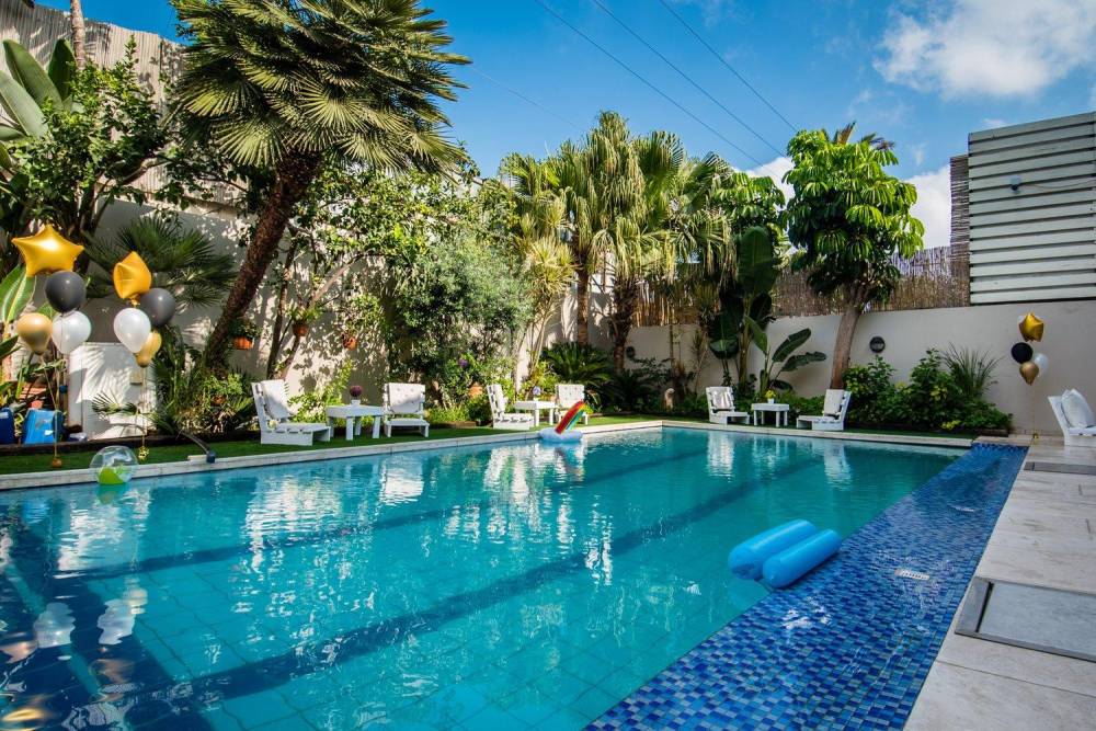 60337 גלריה כללית, וילה רויאל פול Royal pool, וילה  בחדרה וילות - Vila 4 U