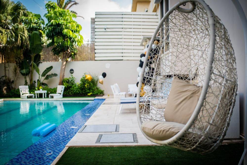 60338 גלריה כללית, וילה רויאל פול Royal pool, וילה  בחדרה וילות - Vila 4 U