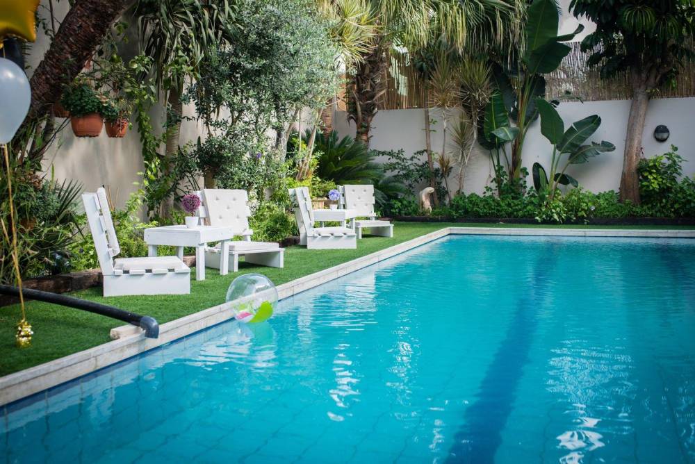 60339 גלריה כללית, וילה רויאל פול Royal pool, וילה  בחדרה וילות - Vila 4 U