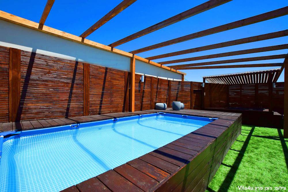 60583 כללי, אחוזת ניסן, וילה  בנתניה וילות - Vila 4 U