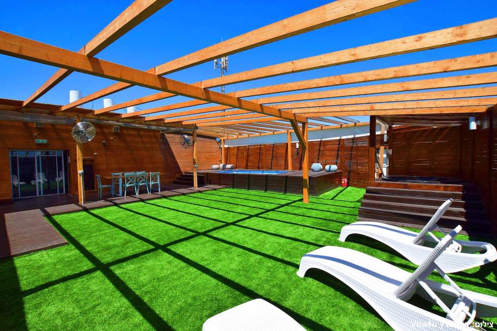 60584 כללי, אחוזת ניסן, וילה  בנתניה וילות - Vila 4 U