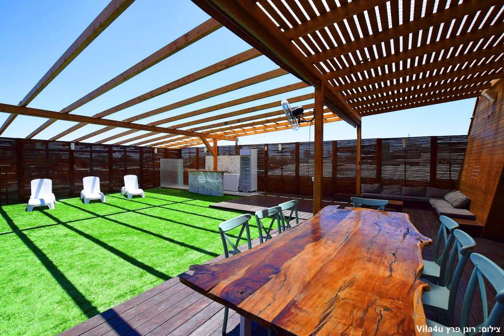 60587 כללי, אחוזת ניסן, וילה  בנתניה וילות - Vila 4 U