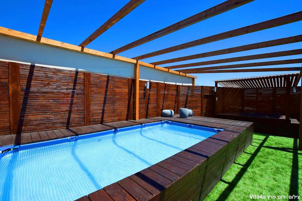 60588 כללי, אחוזת ניסן, וילה  בנתניה וילות - Vila 4 U