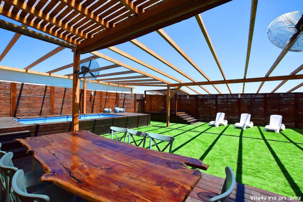 60589 כללי, אחוזת ניסן, וילה  בנתניה וילות - Vila 4 U