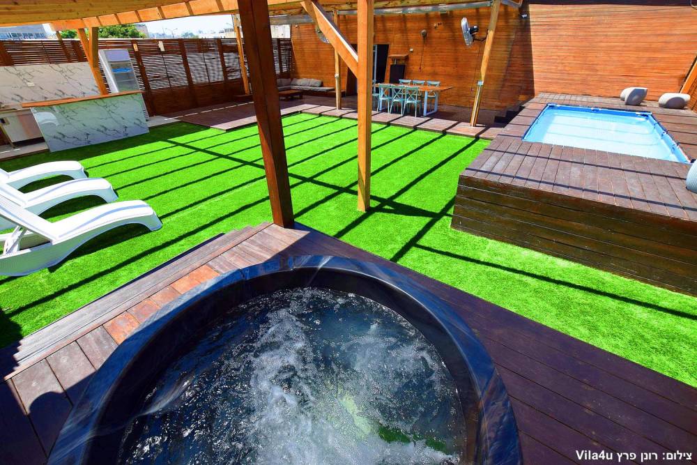 60591 כללי, אחוזת ניסן, וילה  בנתניה וילות - Vila 4 U