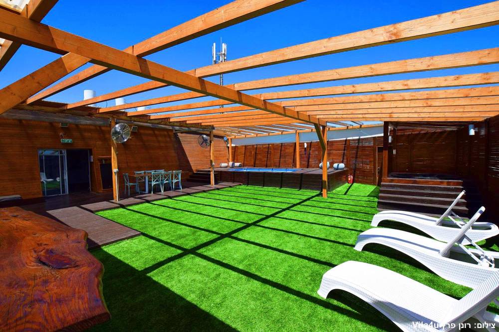 60593 כללי, אחוזת ניסן, וילה  בנתניה וילות - Vila 4 U