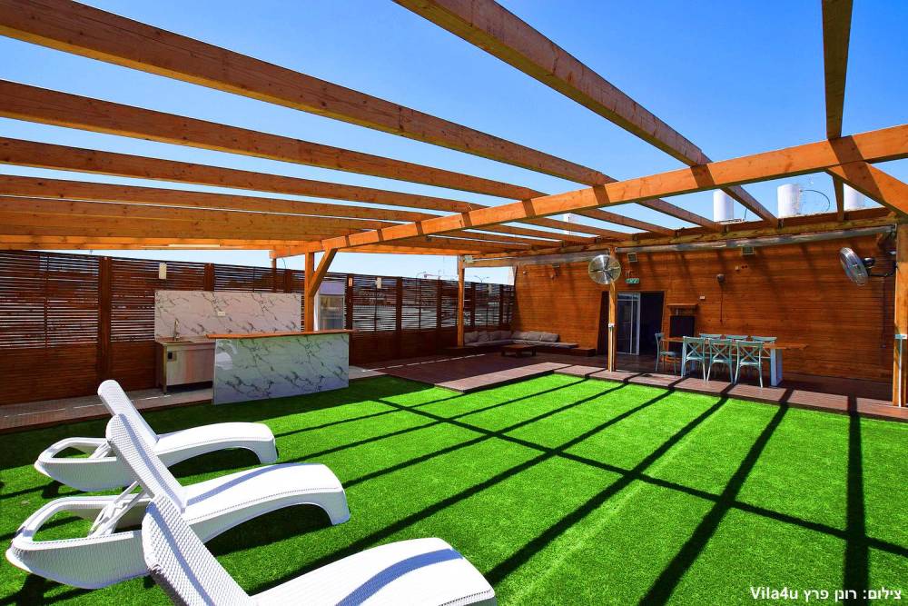 60595 כללי, אחוזת ניסן, וילה  בנתניה וילות - Vila 4 U