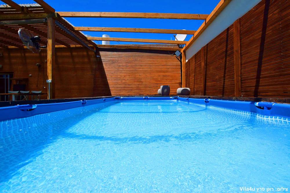 60596 כללי, אחוזת ניסן, וילה  בנתניה וילות - Vila 4 U