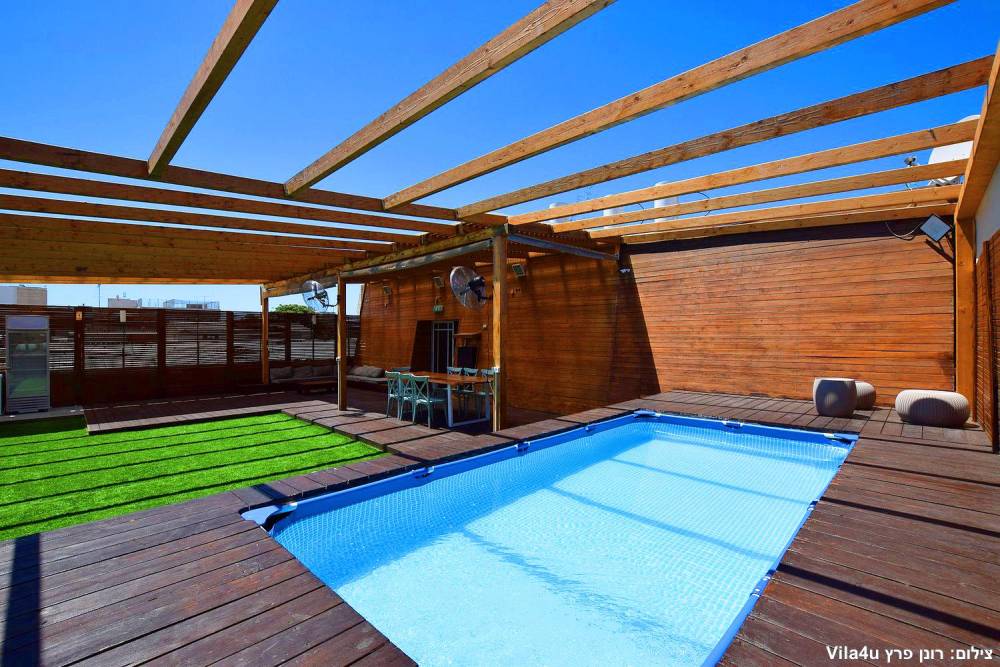 60597 כללי, אחוזת ניסן, וילה  בנתניה וילות - Vila 4 U