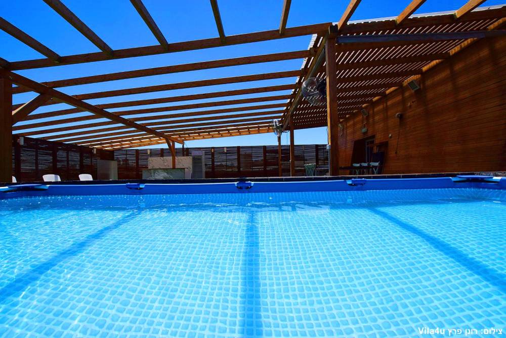 60598 כללי, אחוזת ניסן, וילה  בנתניה וילות - Vila 4 U