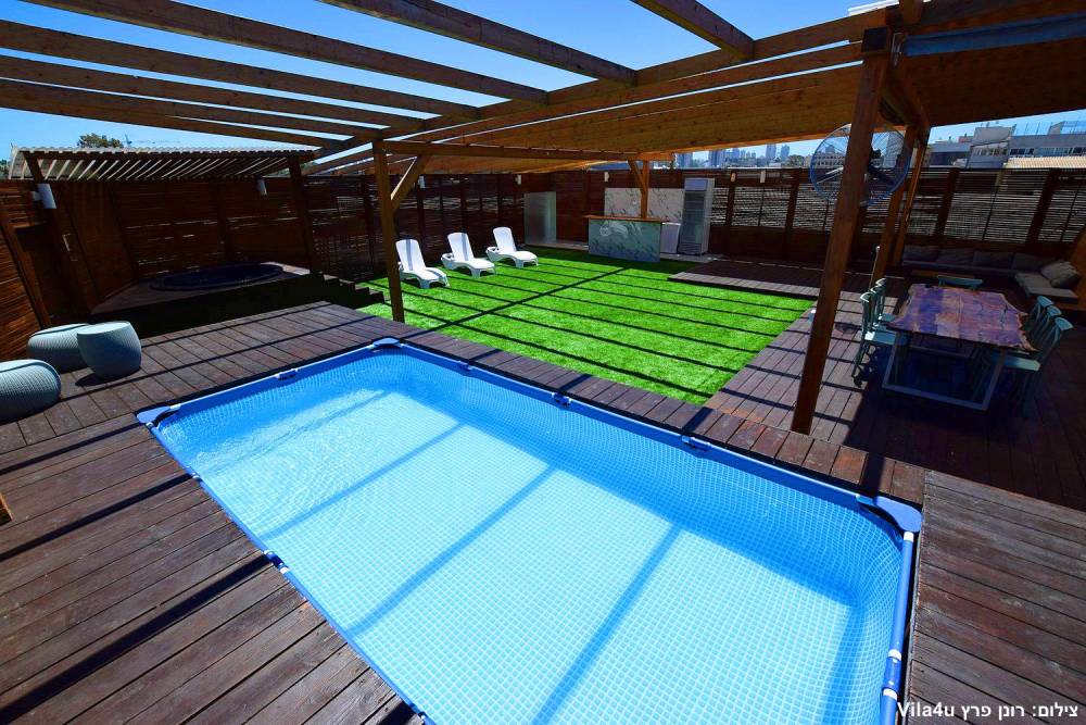 60599 כללי, אחוזת ניסן, וילה  בנתניה וילות - Vila 4 U