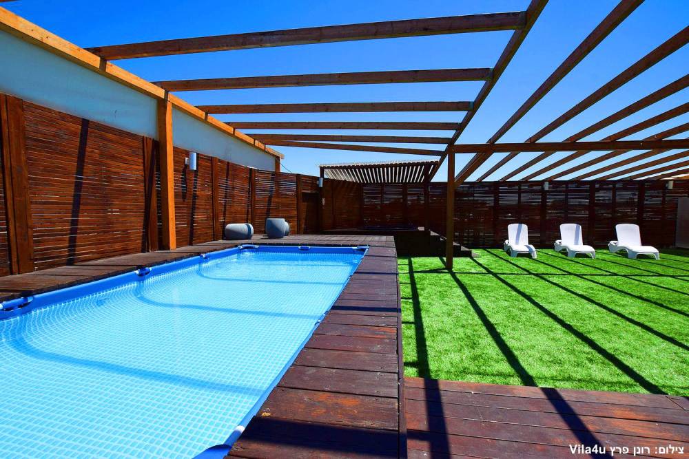 60601 כללי, אחוזת ניסן, וילה  בנתניה וילות - Vila 4 U