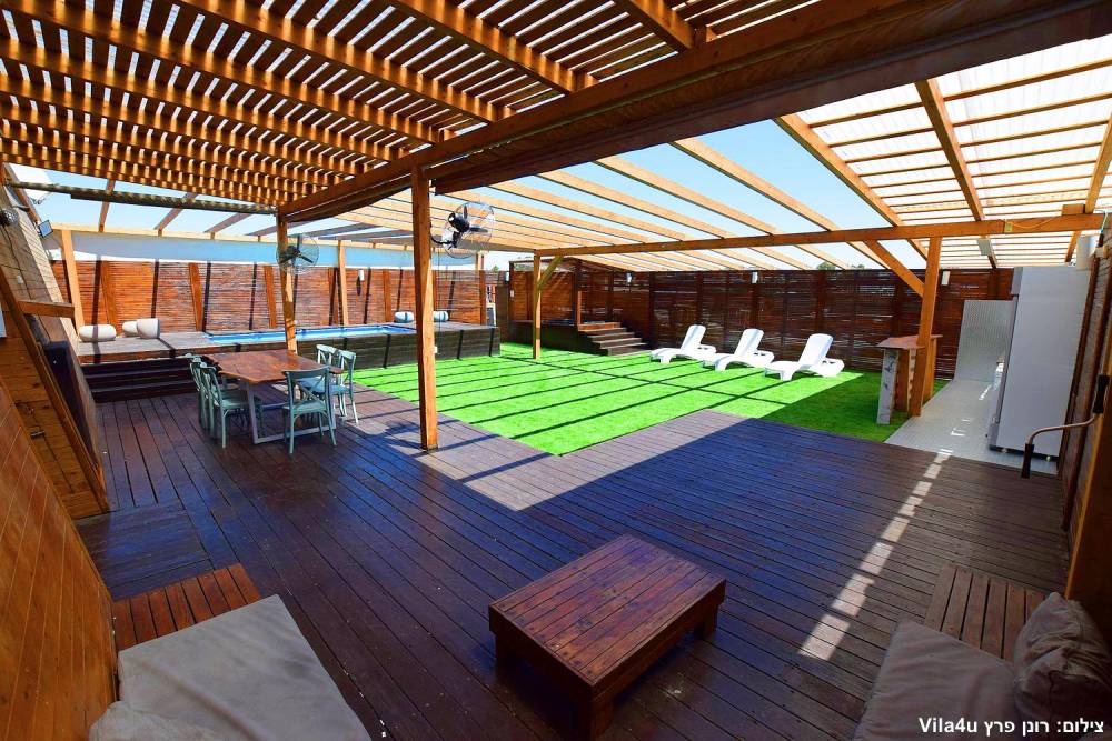 60606 כללי, אחוזת ניסן, וילה  בנתניה וילות - Vila 4 U