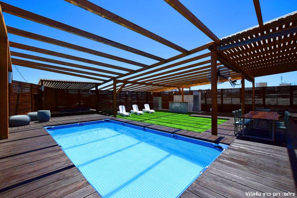 60611 כללי, אחוזת ניסן, וילה  בנתניה וילות - Vila 4 U