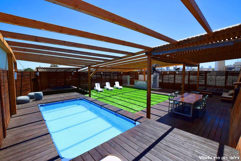 60613 כללי, אחוזת ניסן, וילה  בנתניה וילות - Vila 4 U