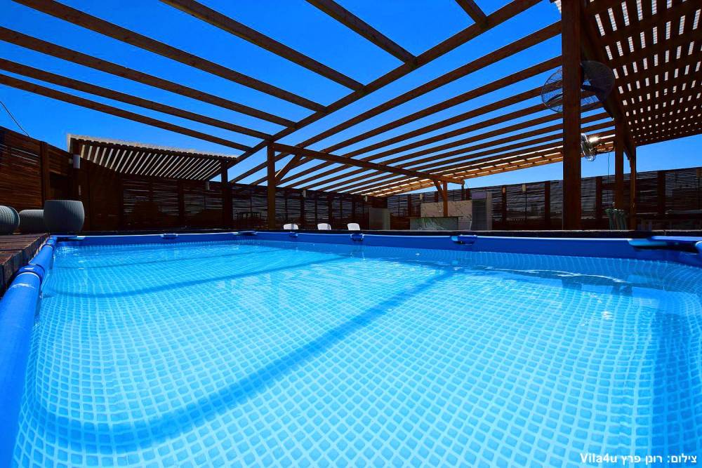 60615 כללי, אחוזת ניסן, וילה  בנתניה וילות - Vila 4 U