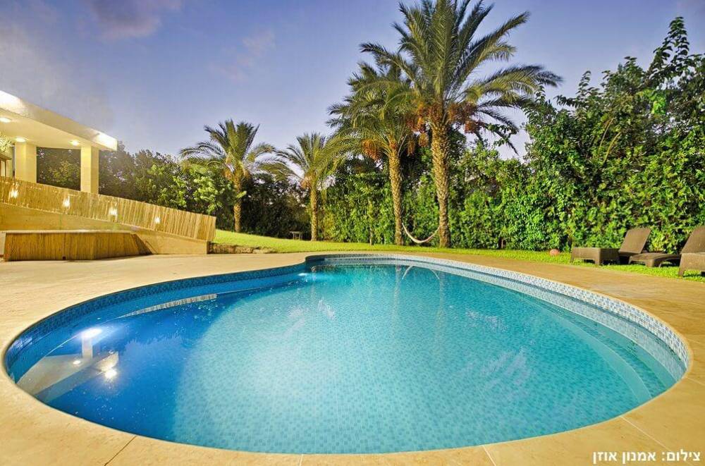 60720 אחוזת אלגרה, אחוזת אלגרה, וילה  בחדרה וילות - Vila 4 U