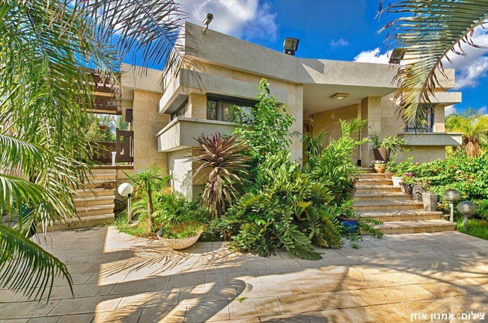 60729 אחוזת אלגרה, אחוזת אלגרה, וילה  בחדרה וילות - Vila 4 U