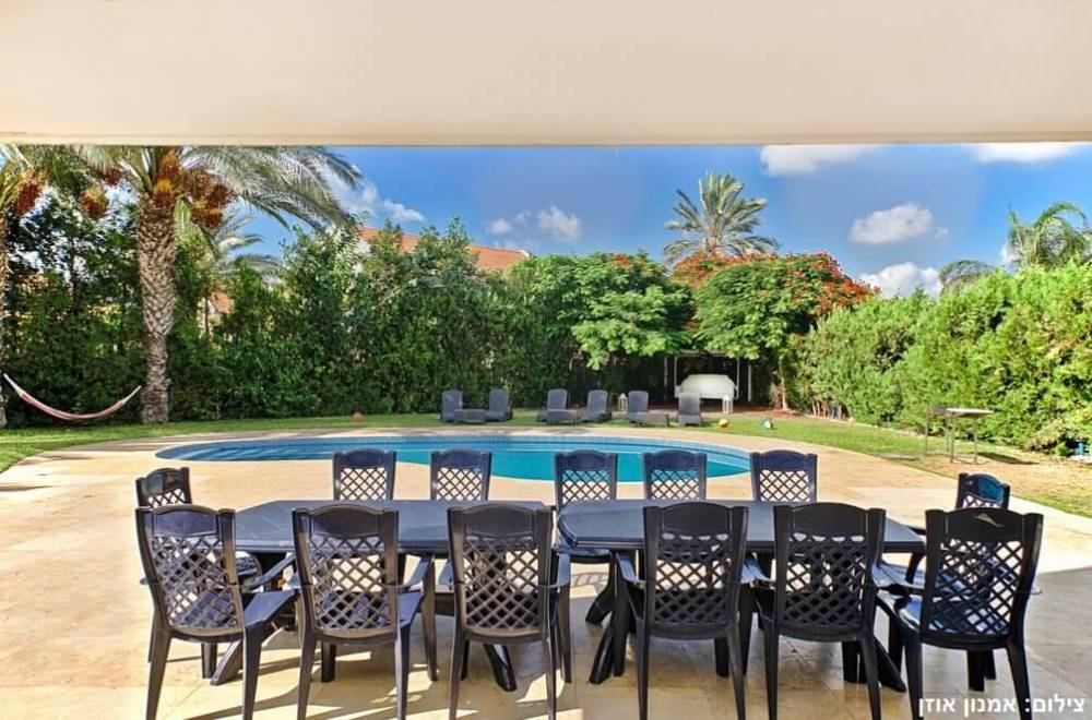 60732 אחוזת אלגרה, אחוזת אלגרה, וילה  בחדרה וילות - Vila 4 U