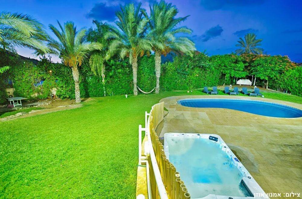 60734 אחוזת אלגרה, אחוזת אלגרה, וילה  בחדרה וילות - Vila 4 U