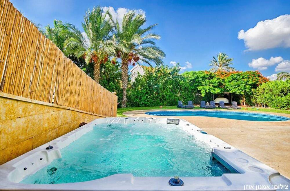 60737 אחוזת אלגרה, אחוזת אלגרה, וילה  בחדרה וילות - Vila 4 U