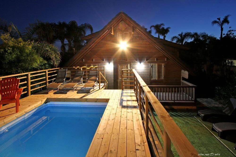 60743 גלריה כללית, וילה דור, וילה  בחדרה וילות - Vila 4 U