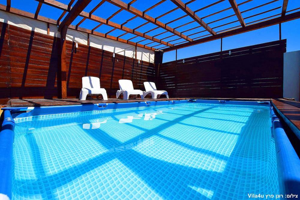 60760 כללי, לופט אמסטרדם, וילה  בנתניה וילות - Vila 4 U