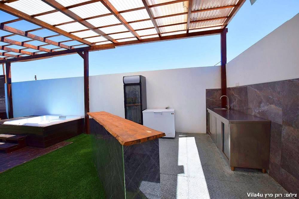60761 כללי, לופט אמסטרדם, וילה  בנתניה וילות - Vila 4 U