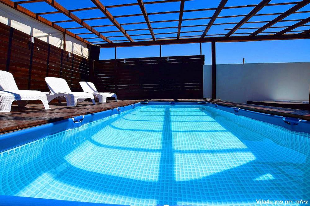 60762 כללי, לופט אמסטרדם, וילה  בנתניה וילות - Vila 4 U