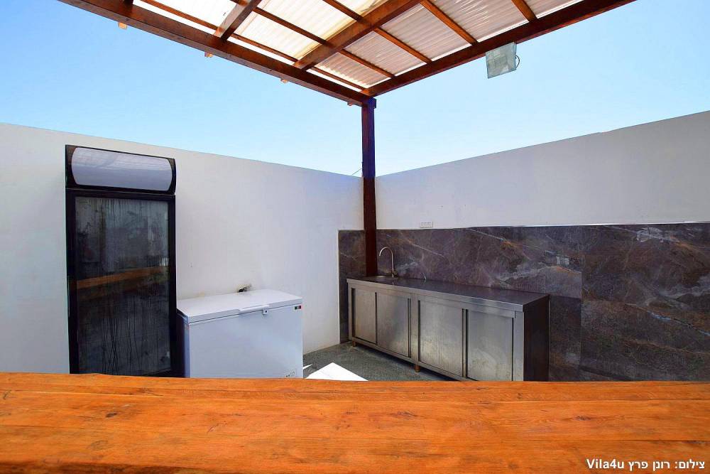 60763 כללי, לופט אמסטרדם, וילה  בנתניה וילות - Vila 4 U