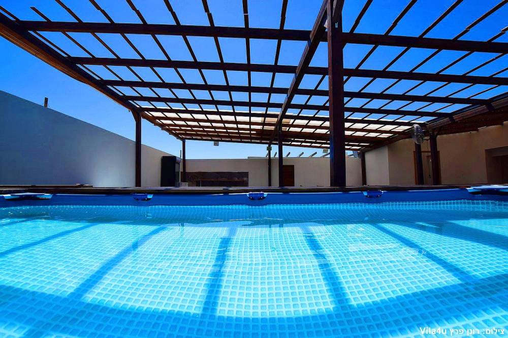 60768 כללי, לופט אמסטרדם, וילה  בנתניה וילות - Vila 4 U