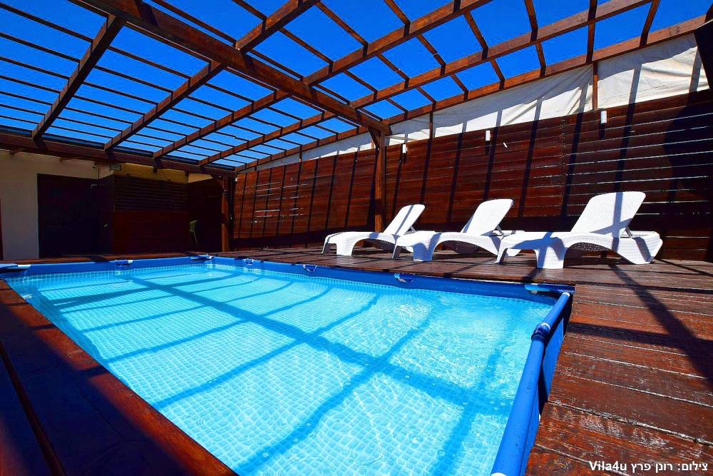 60769 כללי, לופט אמסטרדם, וילה  בנתניה וילות - Vila 4 U