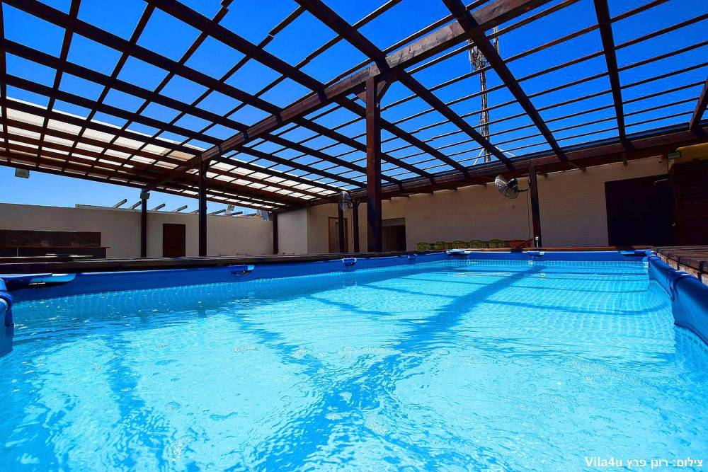 60770 כללי, לופט אמסטרדם, וילה  בנתניה וילות - Vila 4 U