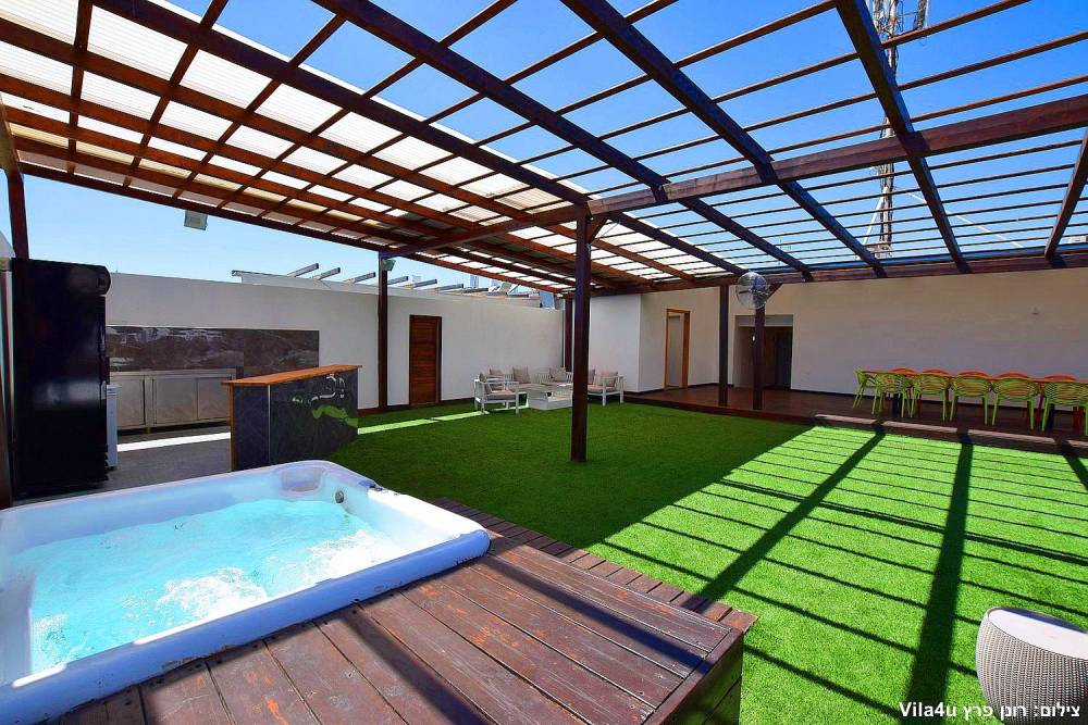 60774 כללי, לופט אמסטרדם, וילה  בנתניה וילות - Vila 4 U
