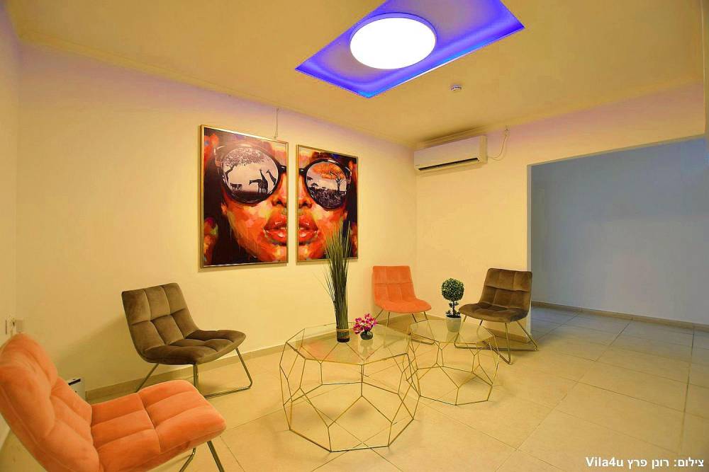 60775 כללי, לופט אמסטרדם, וילה  בנתניה וילות - Vila 4 U