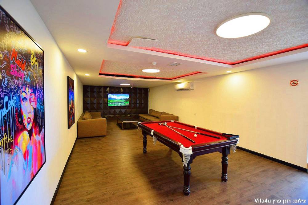 60776 כללי, לופט אמסטרדם, וילה  בנתניה וילות - Vila 4 U