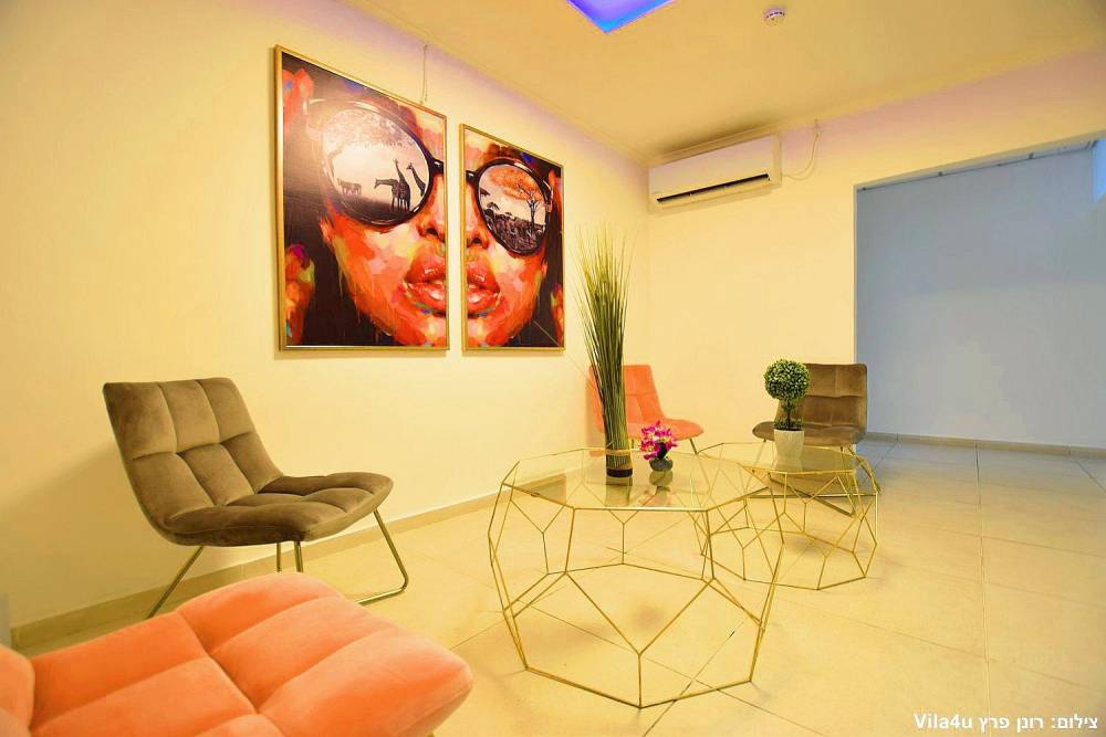 60779 כללי, לופט אמסטרדם, וילה  בנתניה וילות - Vila 4 U