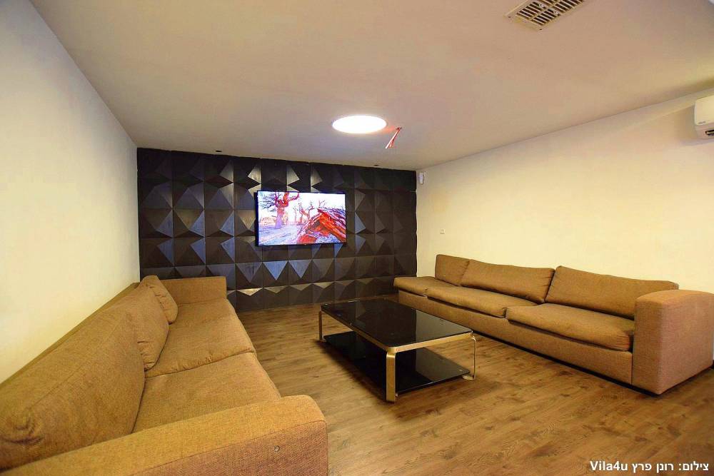 60781 כללי, לופט אמסטרדם, וילה  בנתניה וילות - Vila 4 U