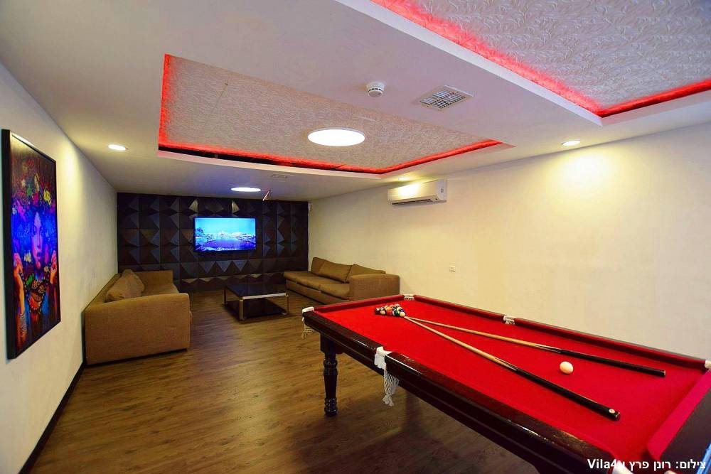 60782 כללי, לופט אמסטרדם, וילה  בנתניה וילות - Vila 4 U