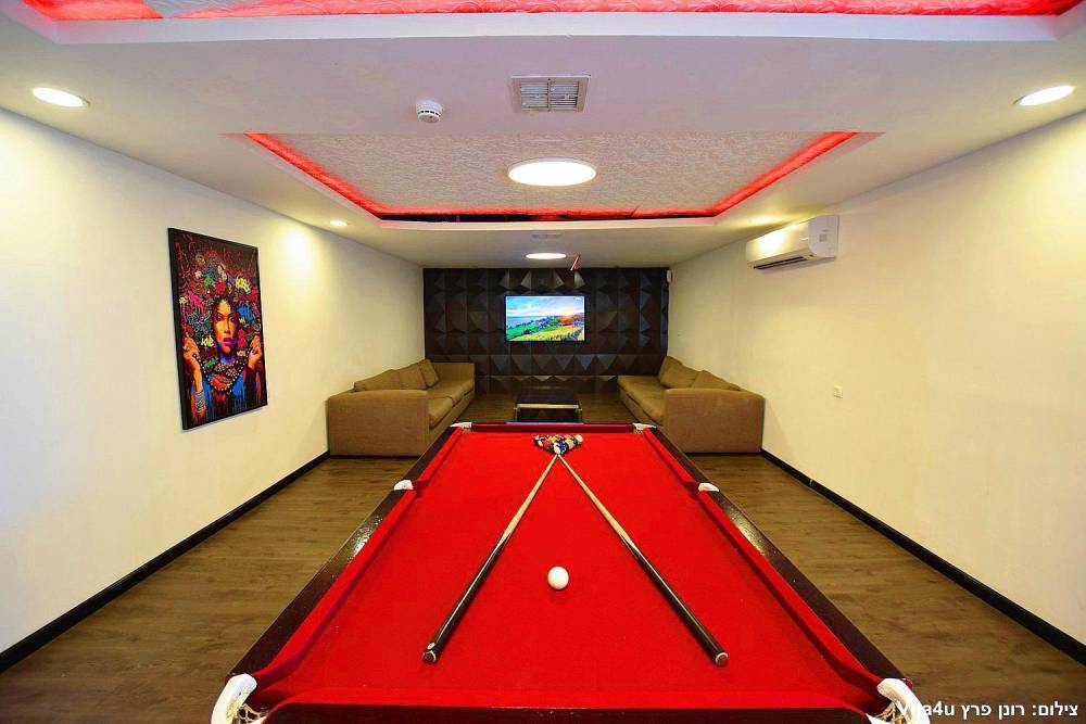 60783 כללי, לופט אמסטרדם, וילה  בנתניה וילות - Vila 4 U