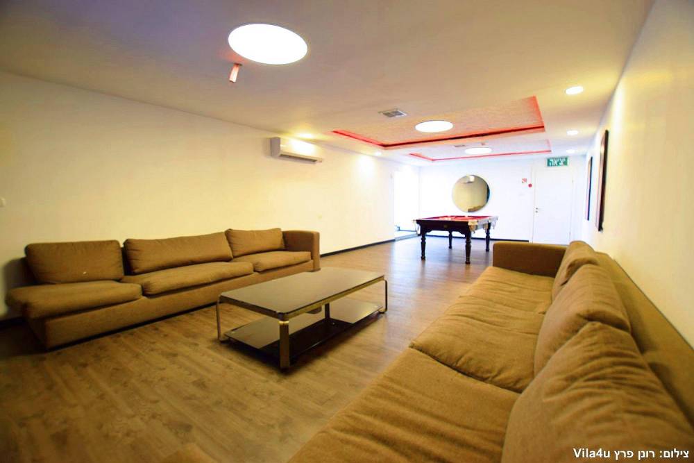 60784 כללי, לופט אמסטרדם, וילה  בנתניה וילות - Vila 4 U