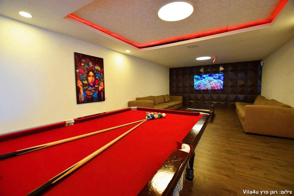 60785 כללי, לופט אמסטרדם, וילה  בנתניה וילות - Vila 4 U