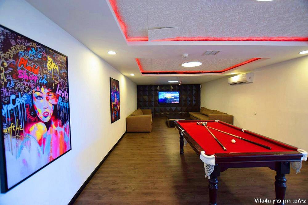 60786 כללי, לופט אמסטרדם, וילה  בנתניה וילות - Vila 4 U