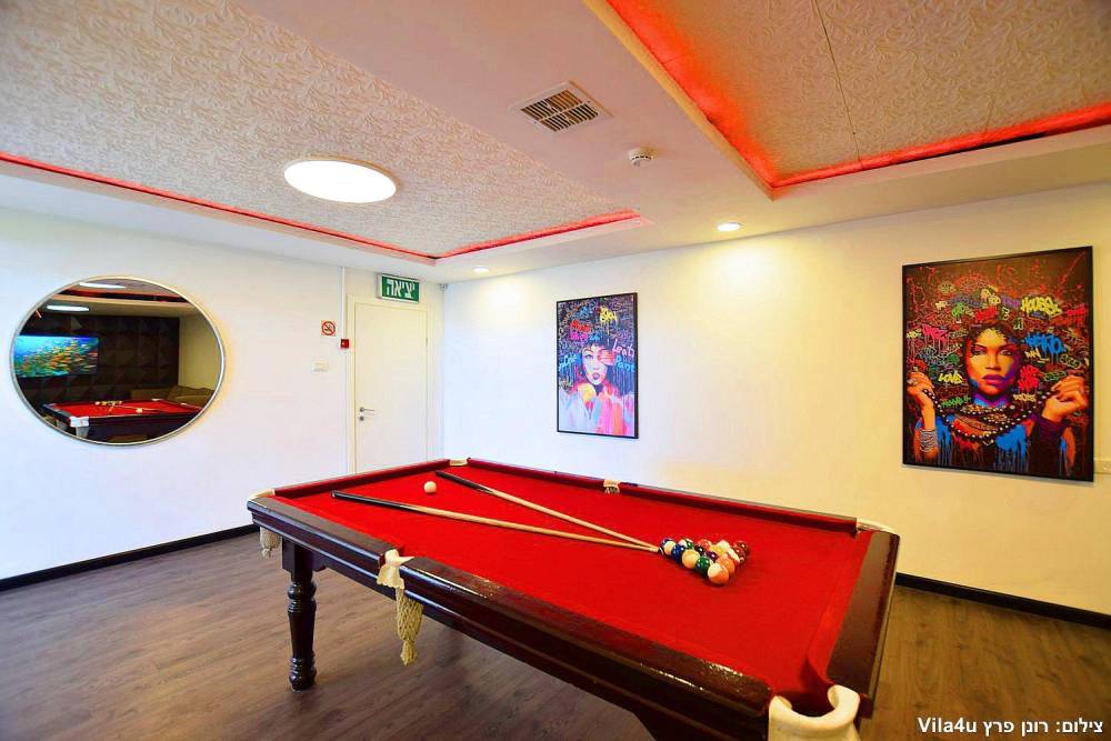 60787 כללי, לופט אמסטרדם, וילה  בנתניה וילות - Vila 4 U