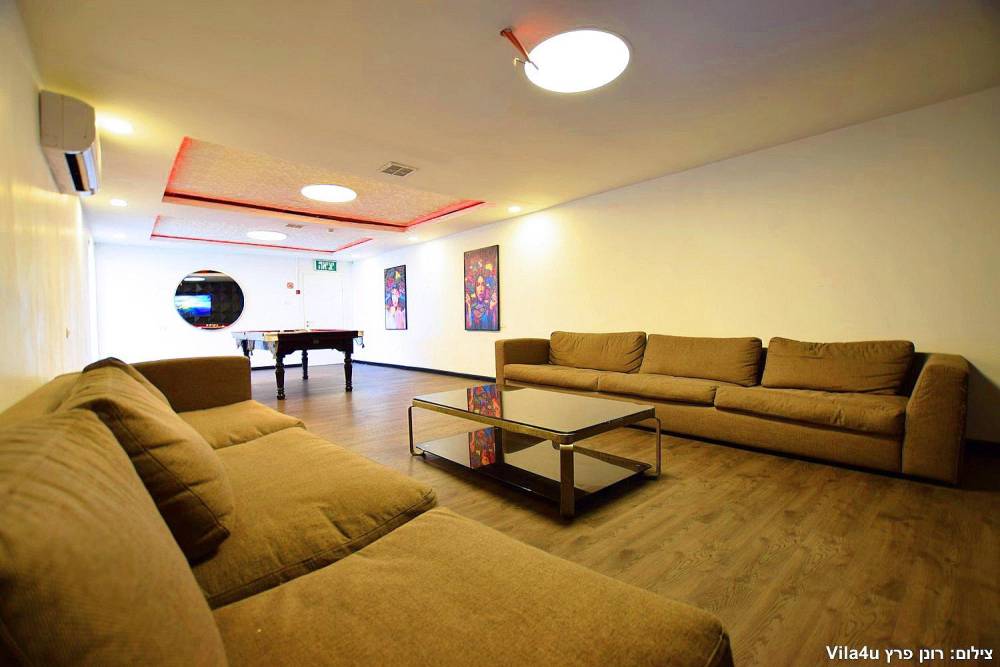 60788 כללי, לופט אמסטרדם, וילה  בנתניה וילות - Vila 4 U