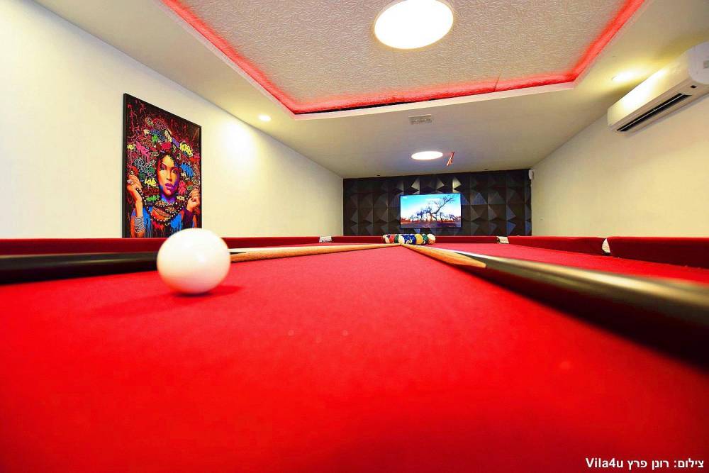 60789 כללי, לופט אמסטרדם, וילה  בנתניה וילות - Vila 4 U