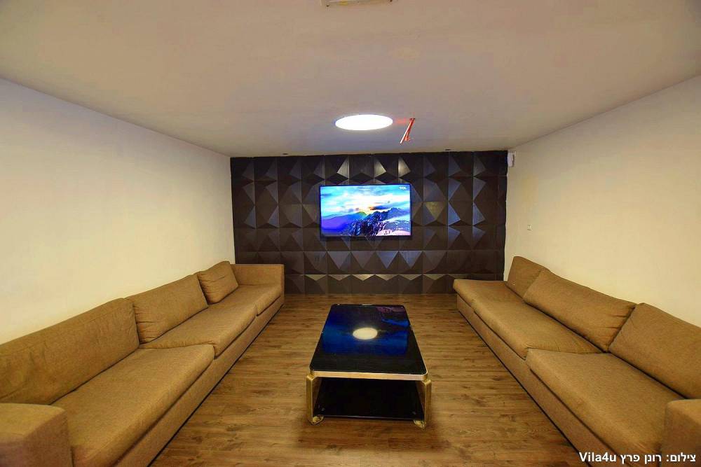 60790 כללי, לופט אמסטרדם, וילה  בנתניה וילות - Vila 4 U