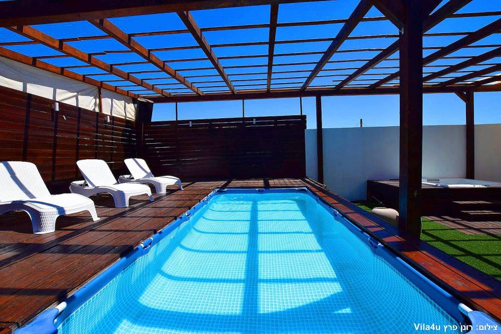 60793 כללי, לופט אמסטרדם, וילה  בנתניה וילות - Vila 4 U